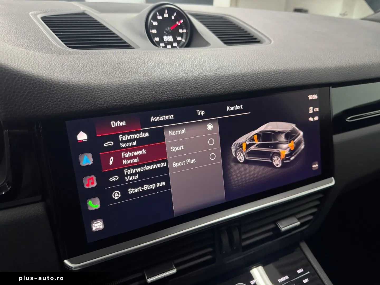 PORSCHE Cayenne S HeadUp ACC 360 Keyles Chrono SoftClose