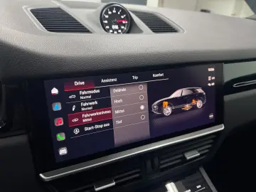 PORSCHE Cayenne S HeadUp ACC 360 Keyles Chrono SoftClose