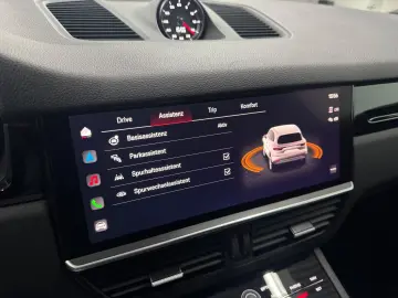PORSCHE Cayenne S HeadUp ACC 360 Keyles Chrono SoftClose
