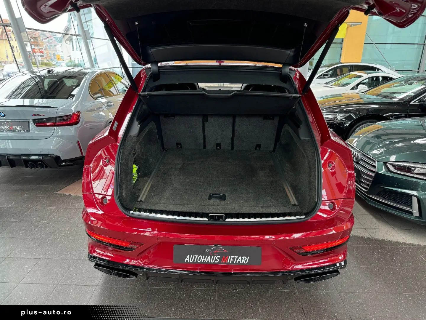 BENTLEY Bentayga V8 S NAIM Carbon 22  All Terrain Nachts