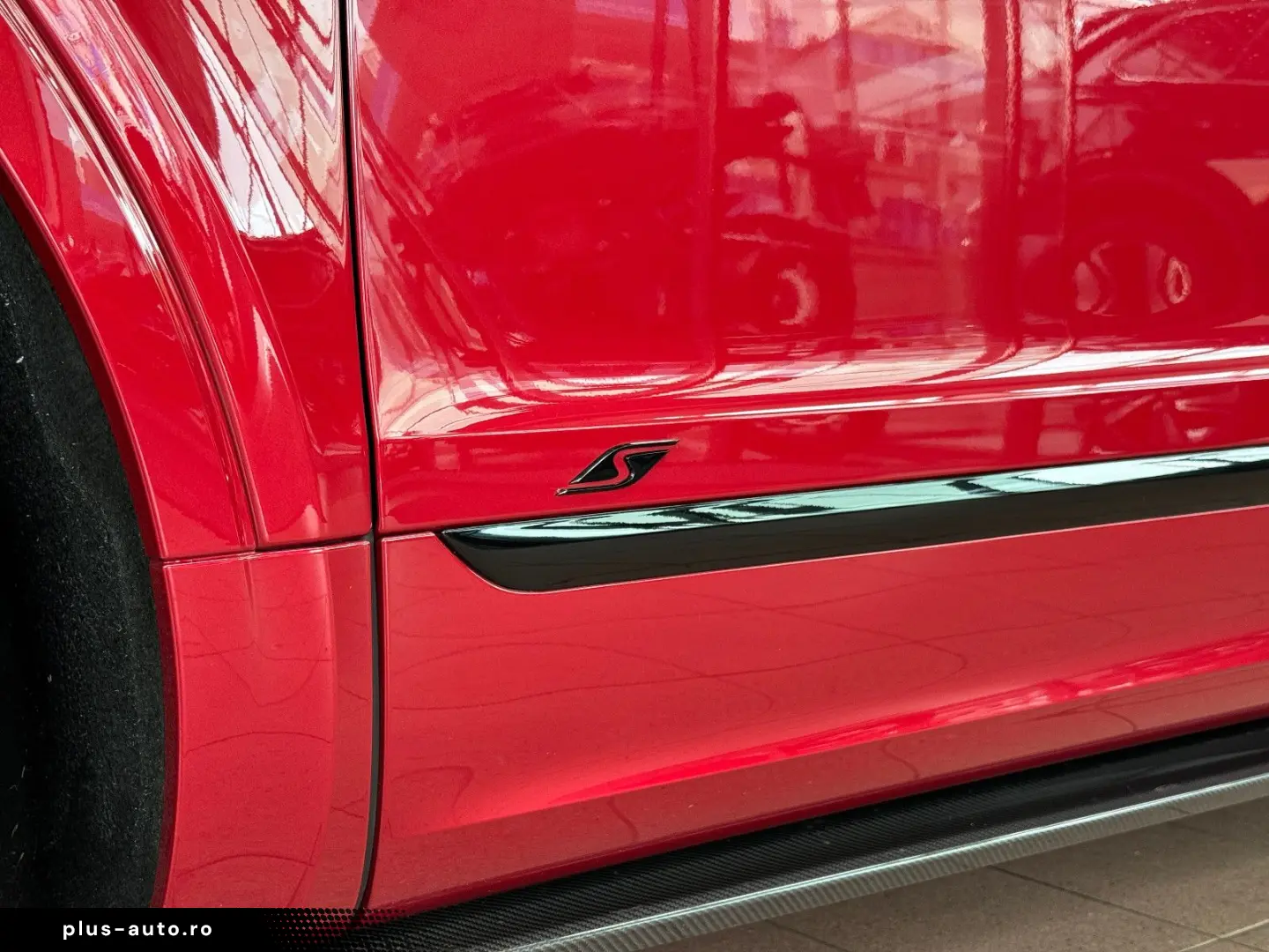 BENTLEY Bentayga V8 S NAIM Carbon 22  All Terrain Nachts