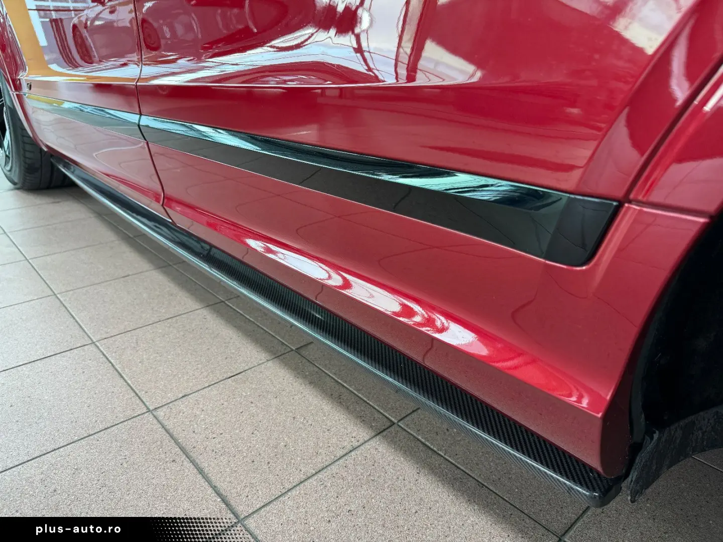 BENTLEY Bentayga V8 S NAIM Carbon 22  All Terrain Nachts