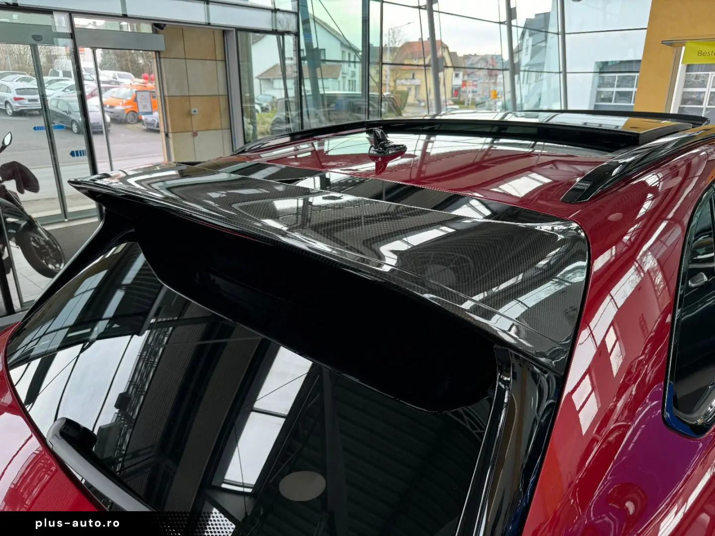 BENTLEY Bentayga V8 S NAIM Carbon 22  All Terrain Nachts