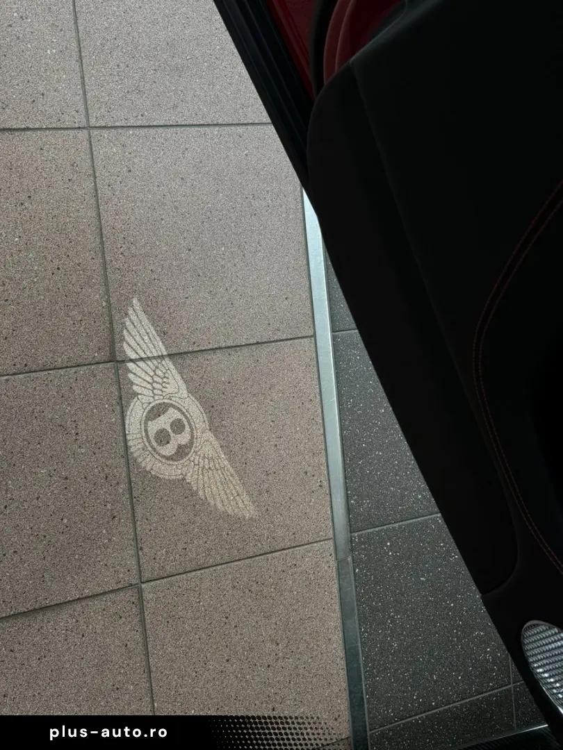 BENTLEY Bentayga V8 S NAIM Carbon 22  All Terrain Nachts