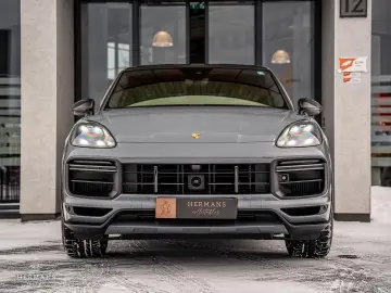 PORSCHE Cayenne Coupé 4.0 Turbo GT   Org. NL   1st Owner