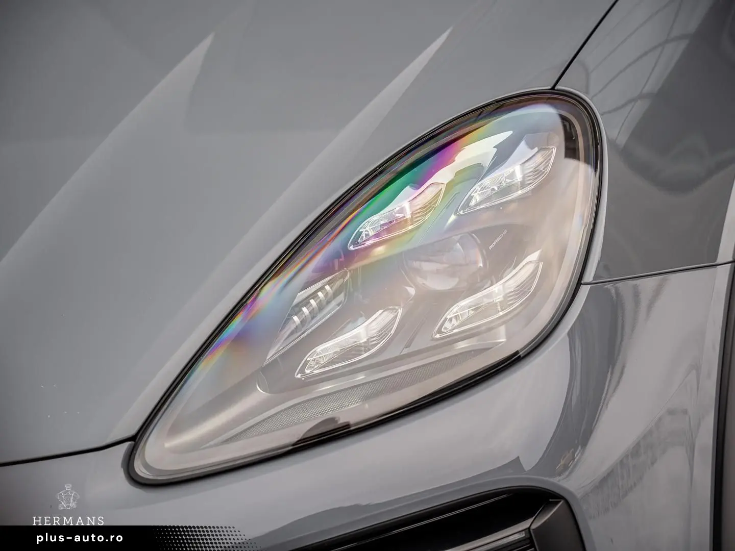 PORSCHE Cayenne Coupé 4.0 Turbo GT   Org. NL   1st Owner