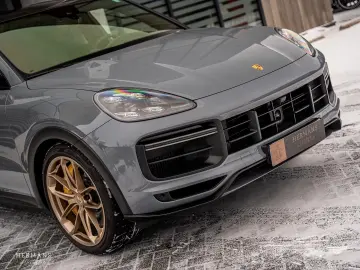 PORSCHE Cayenne Coupé 4.0 Turbo GT   Org. NL   1st Owner