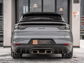 PORSCHE Cayenne Coupé 4.0 Turbo GT   Org. NL   1st Owner