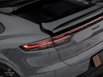 PORSCHE Cayenne Coupé 4.0 Turbo GT   Org. NL   1st Owner