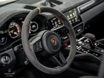 PORSCHE Cayenne Coupé 4.0 Turbo GT   Org. NL   1st Owner