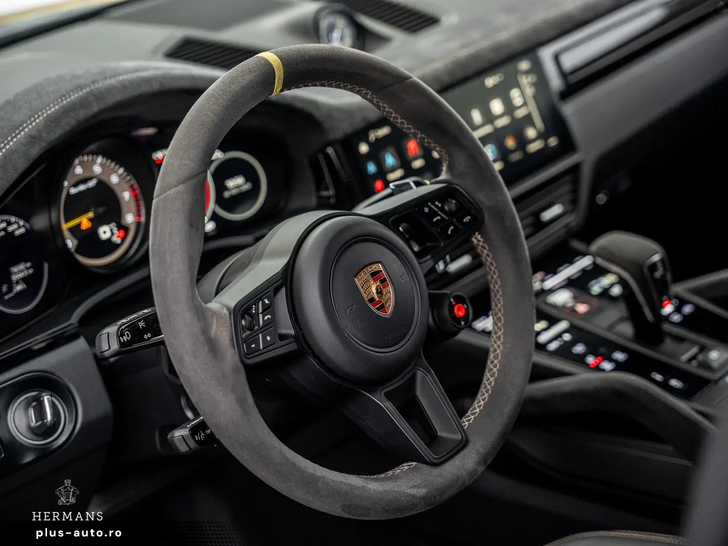 PORSCHE Cayenne Coupé 4.0 Turbo GT   Org. NL   1st Owner