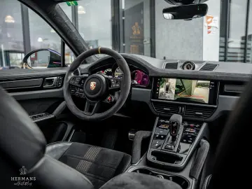 PORSCHE Cayenne Coupé 4.0 Turbo GT   Org. NL   1st Owner