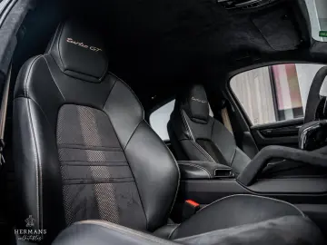 PORSCHE Cayenne Coupé 4.0 Turbo GT   Org. NL   1st Owner