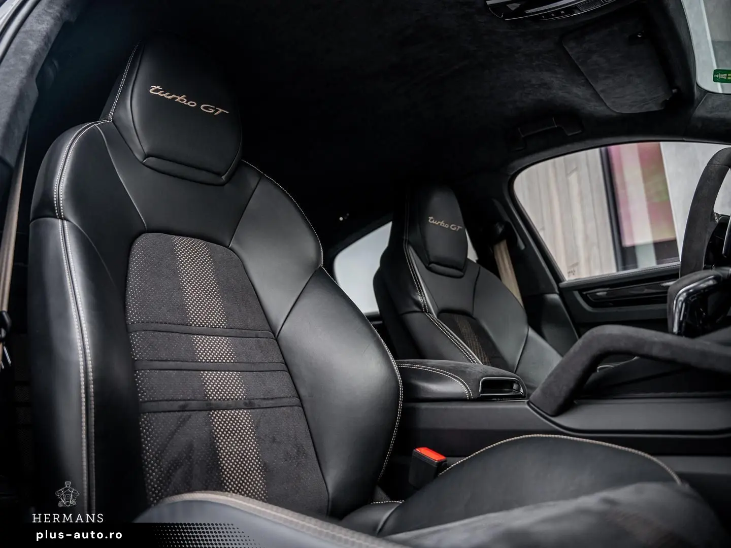 PORSCHE Cayenne Coupé 4.0 Turbo GT   Org. NL   1st Owner