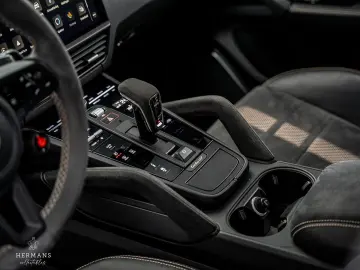 PORSCHE Cayenne Coupé 4.0 Turbo GT   Org. NL   1st Owner