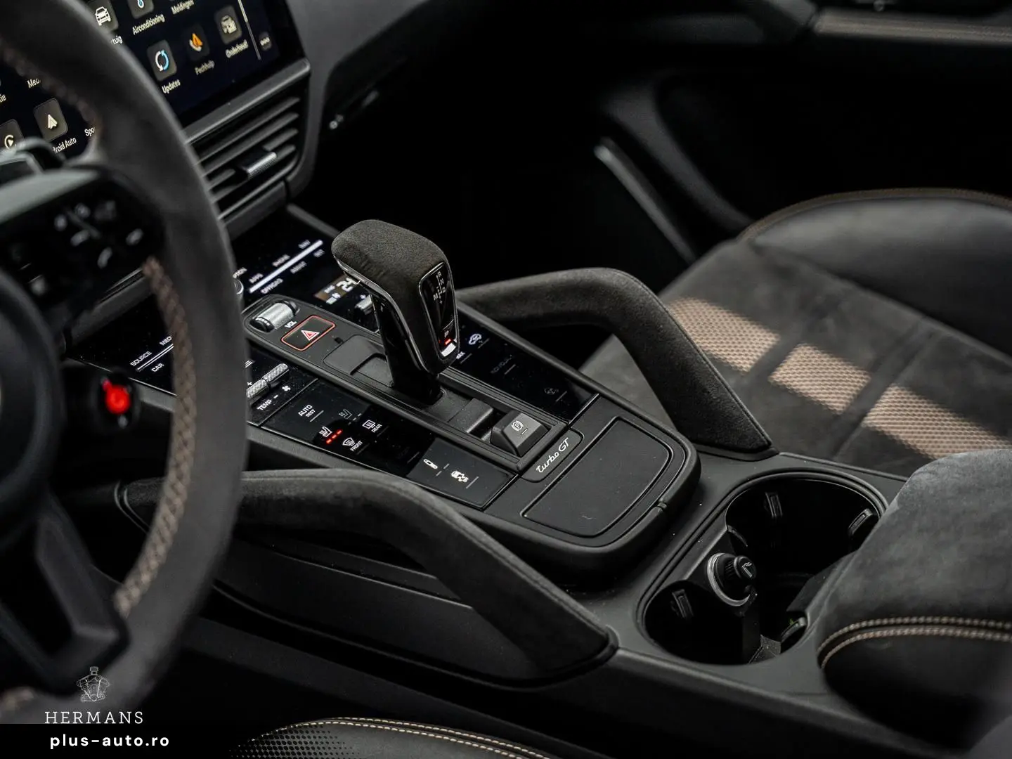 PORSCHE Cayenne Coupé 4.0 Turbo GT   Org. NL   1st Owner