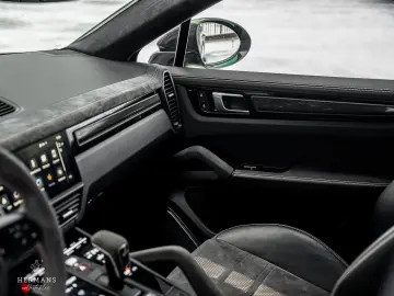 PORSCHE Cayenne Coupé 4.0 Turbo GT   Org. NL   1st Owner