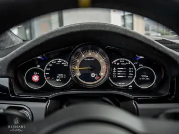 PORSCHE Cayenne Coupé 4.0 Turbo GT   Org. NL   1st Owner