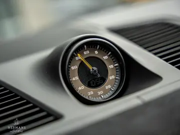 PORSCHE Cayenne Coupé 4.0 Turbo GT   Org. NL   1st Owner