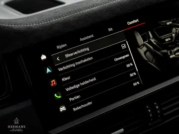 PORSCHE Cayenne Coupé 4.0 Turbo GT   Org. NL   1st Owner