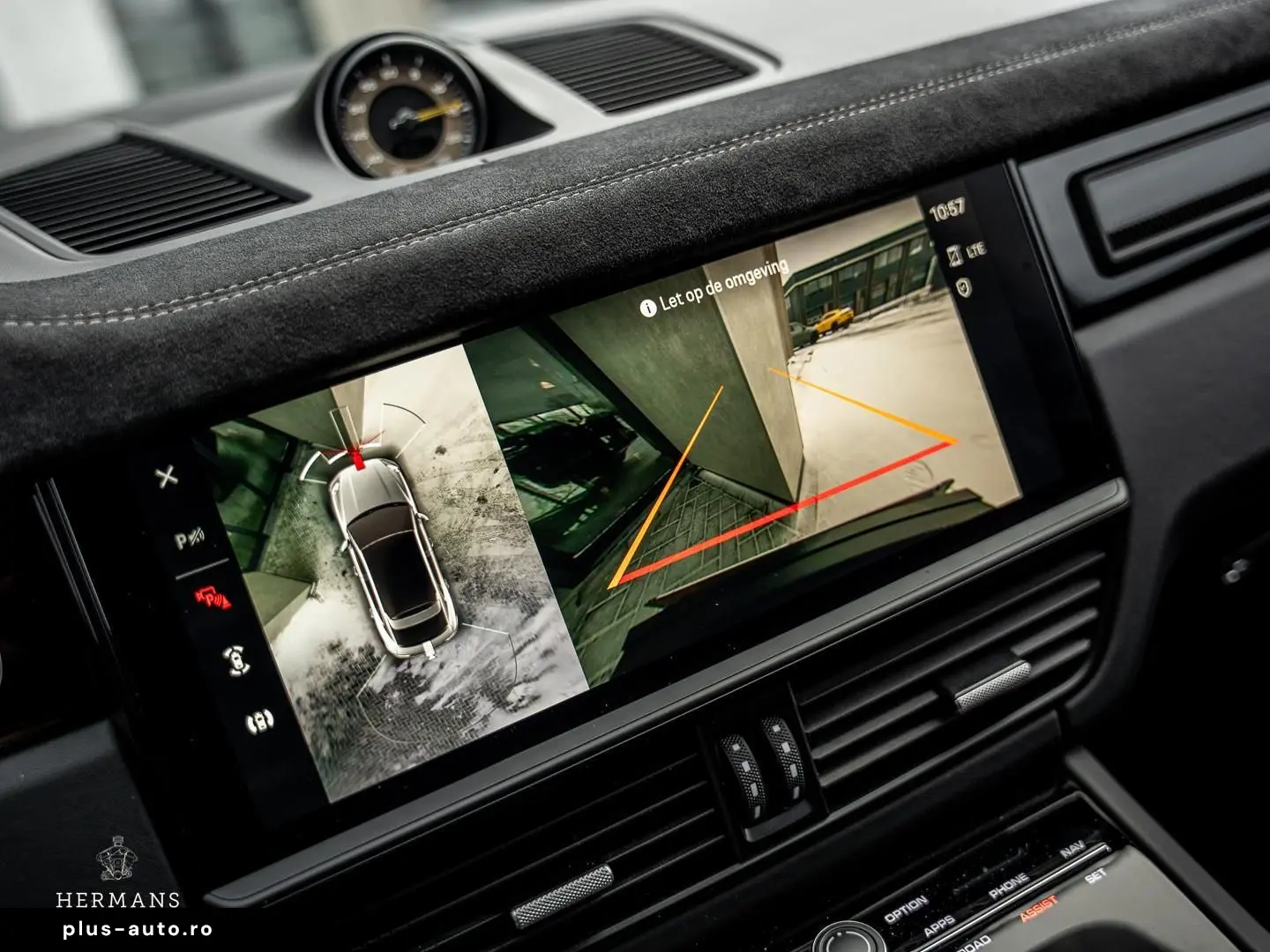 PORSCHE Cayenne Coupé 4.0 Turbo GT   Org. NL   1st Owner