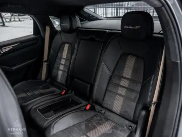 PORSCHE Cayenne Coupé 4.0 Turbo GT   Org. NL   1st Owner