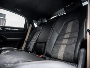 PORSCHE Cayenne Coupé 4.0 Turbo GT   Org. NL   1st Owner