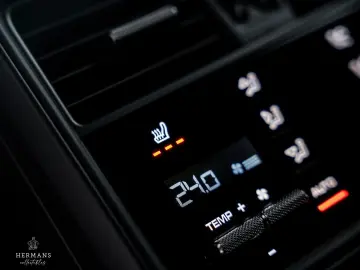 PORSCHE Cayenne Coupé 4.0 Turbo GT   Org. NL   1st Owner