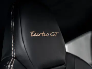 PORSCHE Cayenne Coupé 4.0 Turbo GT   Org. NL   1st Owner