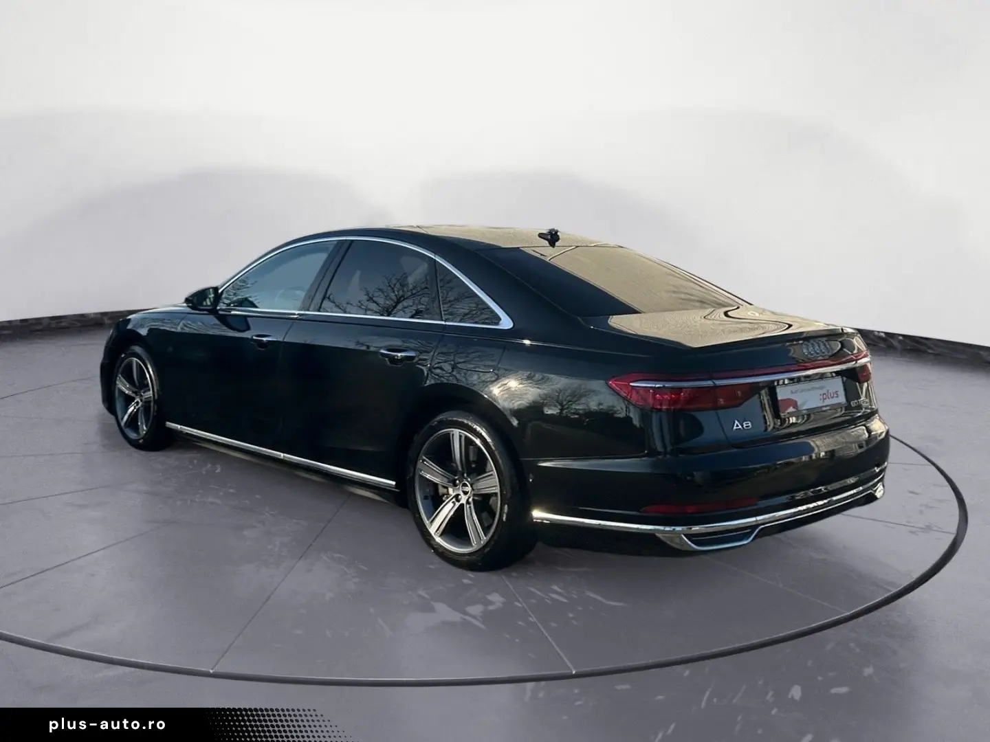 AUDI A8 60 TFSI e quattro