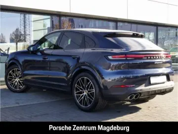 PORSCHE Cayenne S Coupe PASM AZV BOSE ACC PANO HEAD-UP