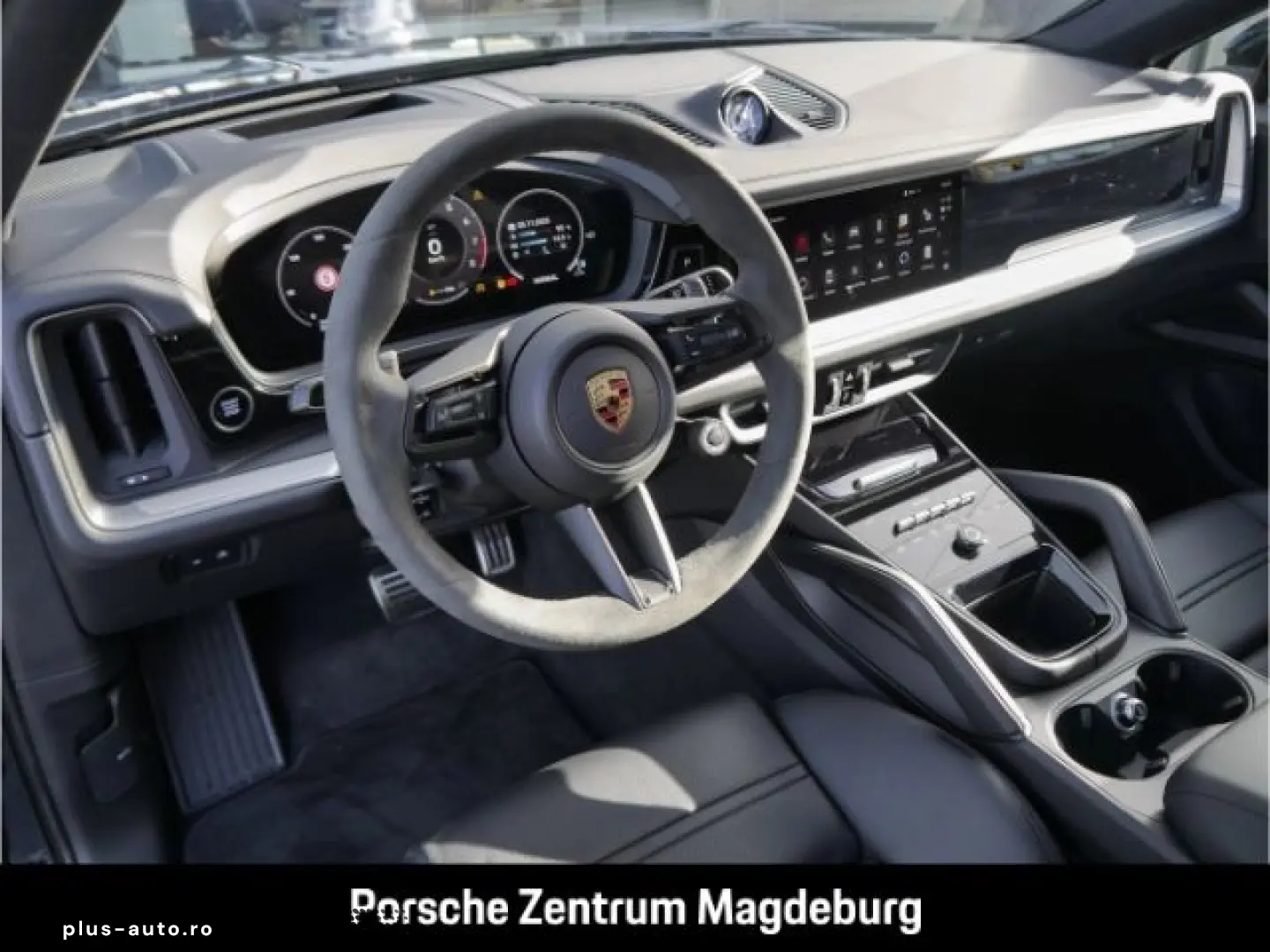 PORSCHE Cayenne S Coupe PASM AZV BOSE ACC PANO HEAD-UP