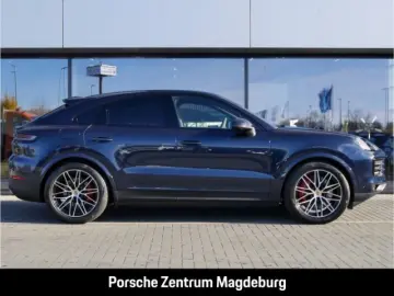 PORSCHE Cayenne S Coupe PASM AZV BOSE ACC PANO HEAD-UP