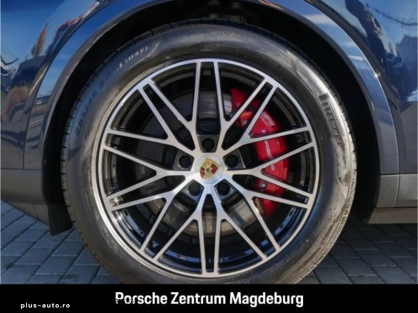 PORSCHE Cayenne S Coupe PASM AZV BOSE ACC PANO HEAD-UP