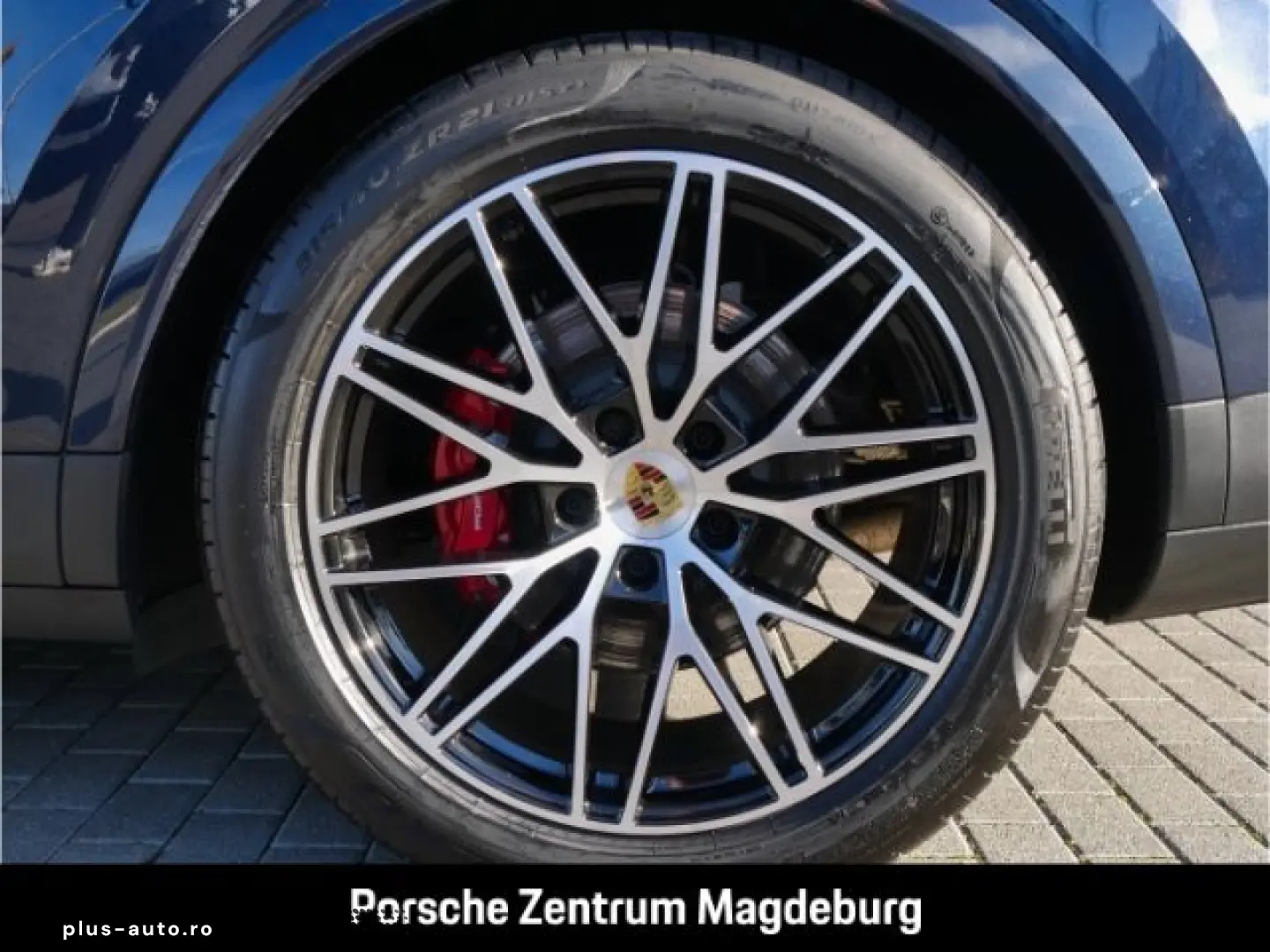 PORSCHE Cayenne S Coupe PASM AZV BOSE ACC PANO HEAD-UP