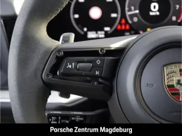 PORSCHE Cayenne S Coupe PASM AZV BOSE ACC PANO HEAD-UP