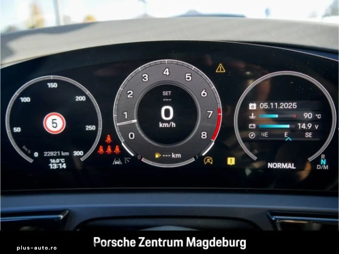 PORSCHE Cayenne S Coupe PASM AZV BOSE ACC PANO HEAD-UP