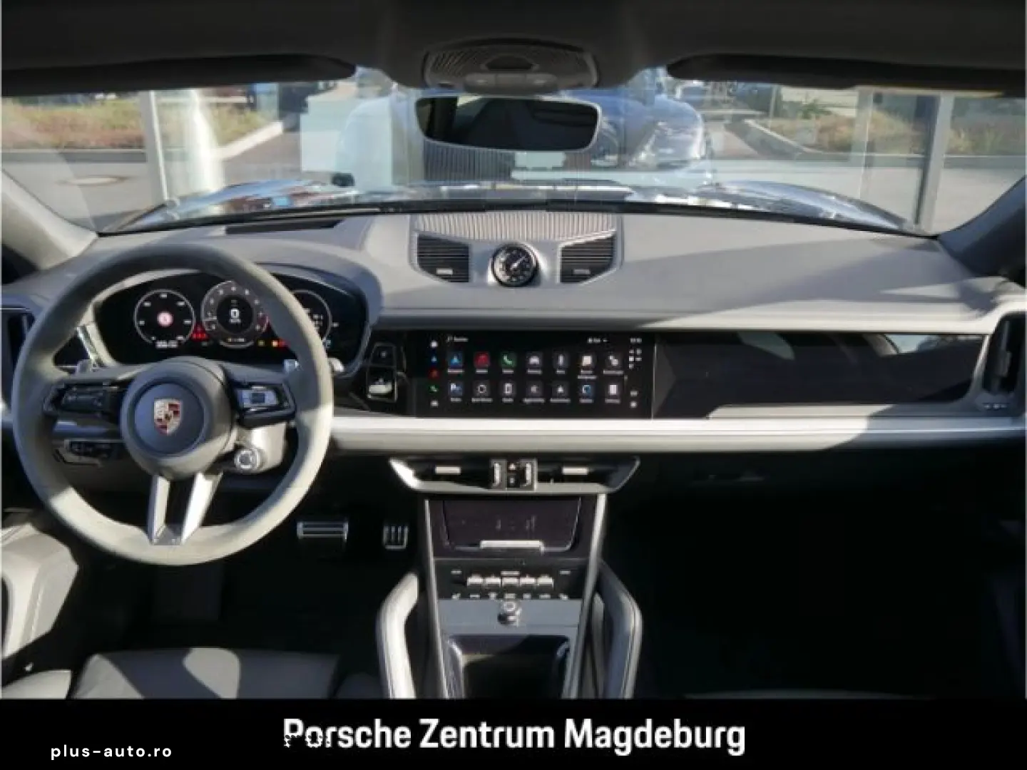 PORSCHE Cayenne S Coupe PASM AZV BOSE ACC PANO HEAD-UP