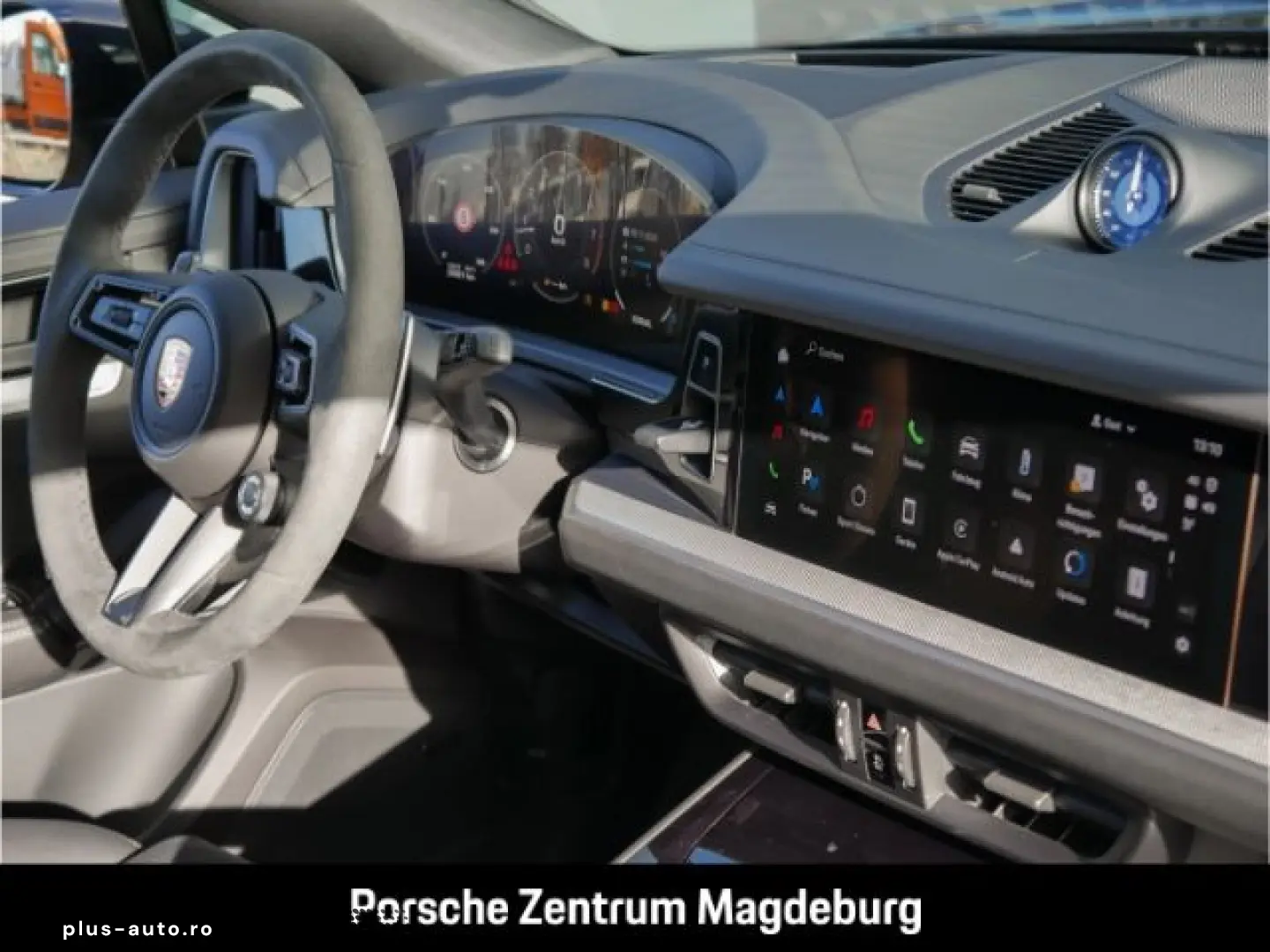 PORSCHE Cayenne S Coupe PASM AZV BOSE ACC PANO HEAD-UP