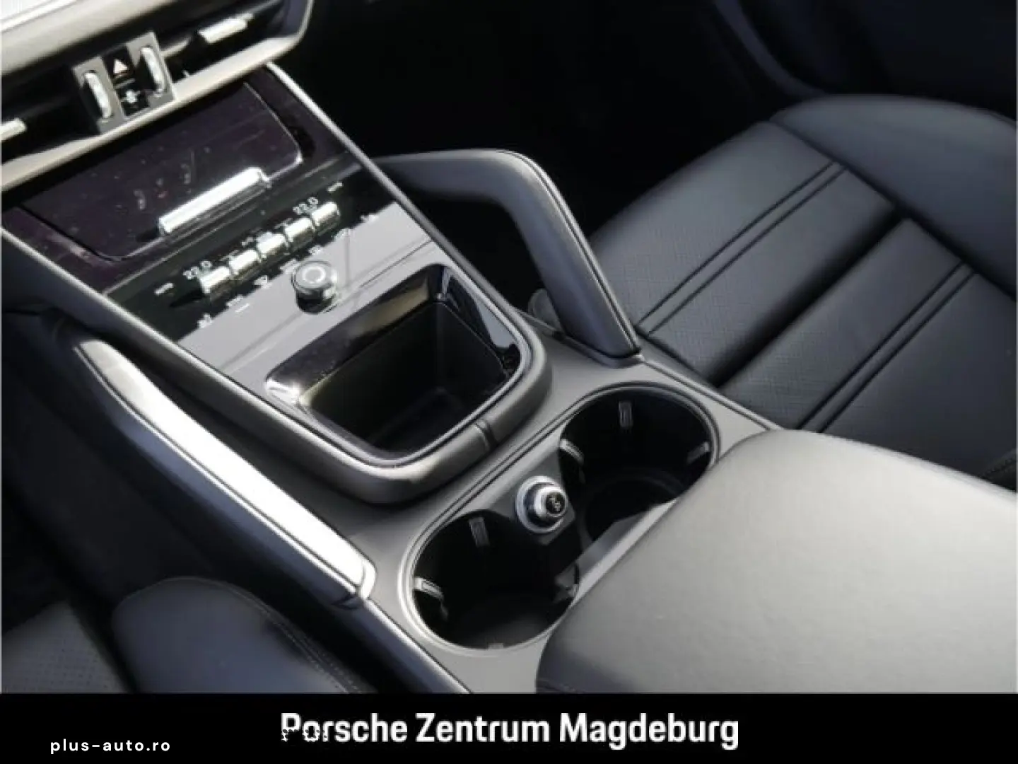 PORSCHE Cayenne S Coupe PASM AZV BOSE ACC PANO HEAD-UP