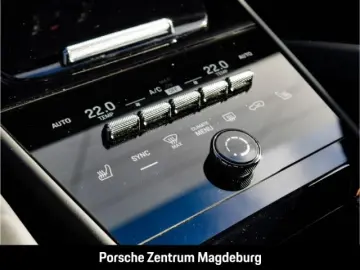 PORSCHE Cayenne S Coupe PASM AZV BOSE ACC PANO HEAD-UP