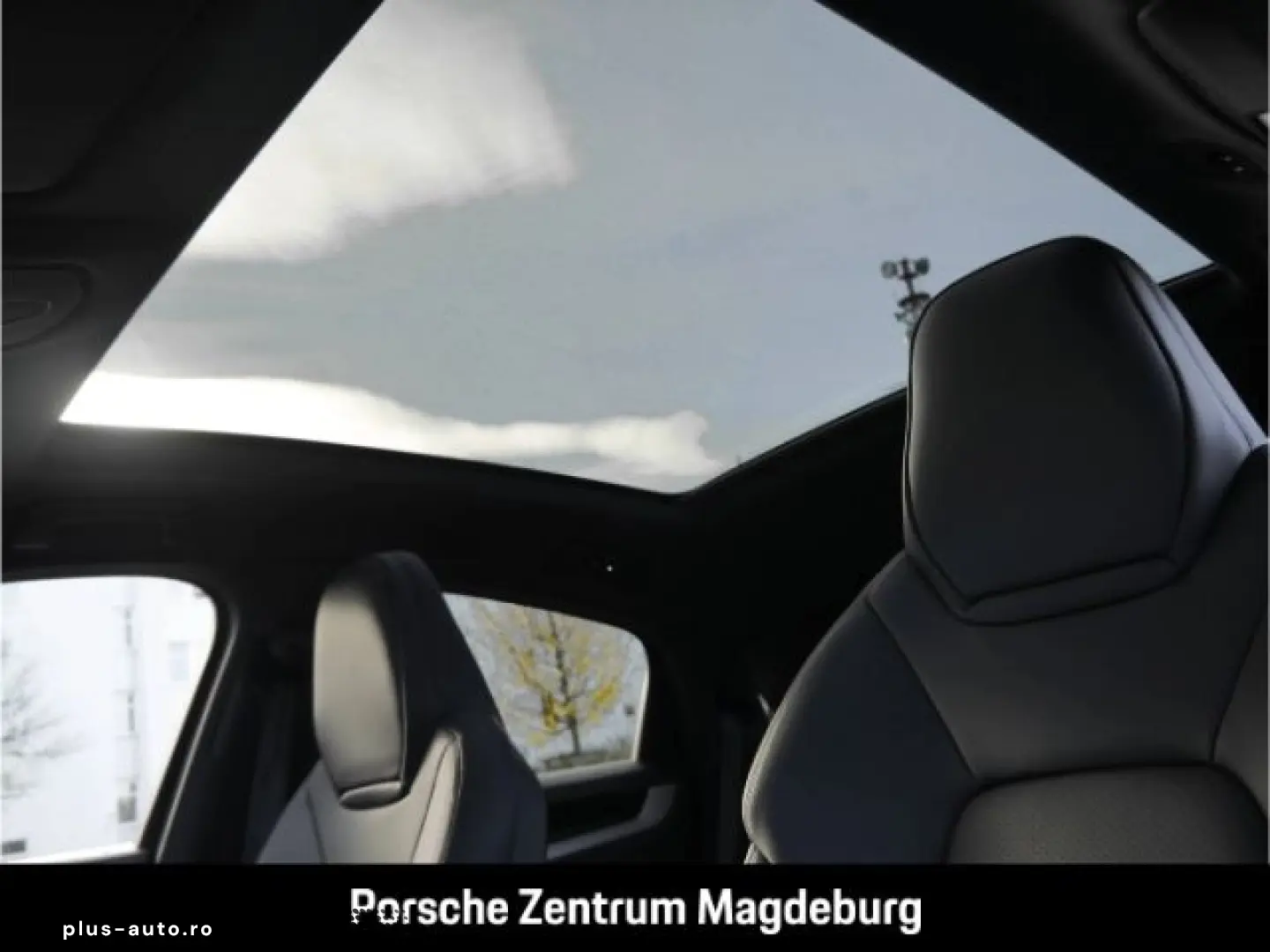 PORSCHE Cayenne S Coupe PASM AZV BOSE ACC PANO HEAD-UP