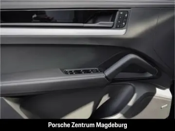 PORSCHE Cayenne S Coupe PASM AZV BOSE ACC PANO HEAD-UP