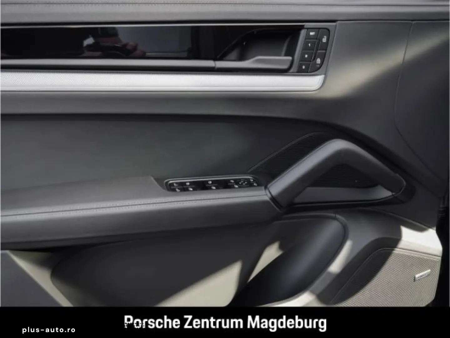 PORSCHE Cayenne S Coupe PASM AZV BOSE ACC PANO HEAD-UP