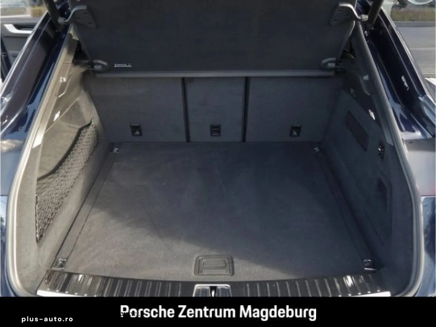 PORSCHE Cayenne S Coupe PASM AZV BOSE ACC PANO HEAD-UP