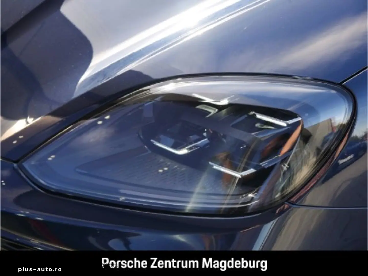 PORSCHE Cayenne S Coupe PASM AZV BOSE ACC PANO HEAD-UP