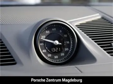 PORSCHE Cayenne S Coupe PASM AZV BOSE ACC PANO HEAD-UP