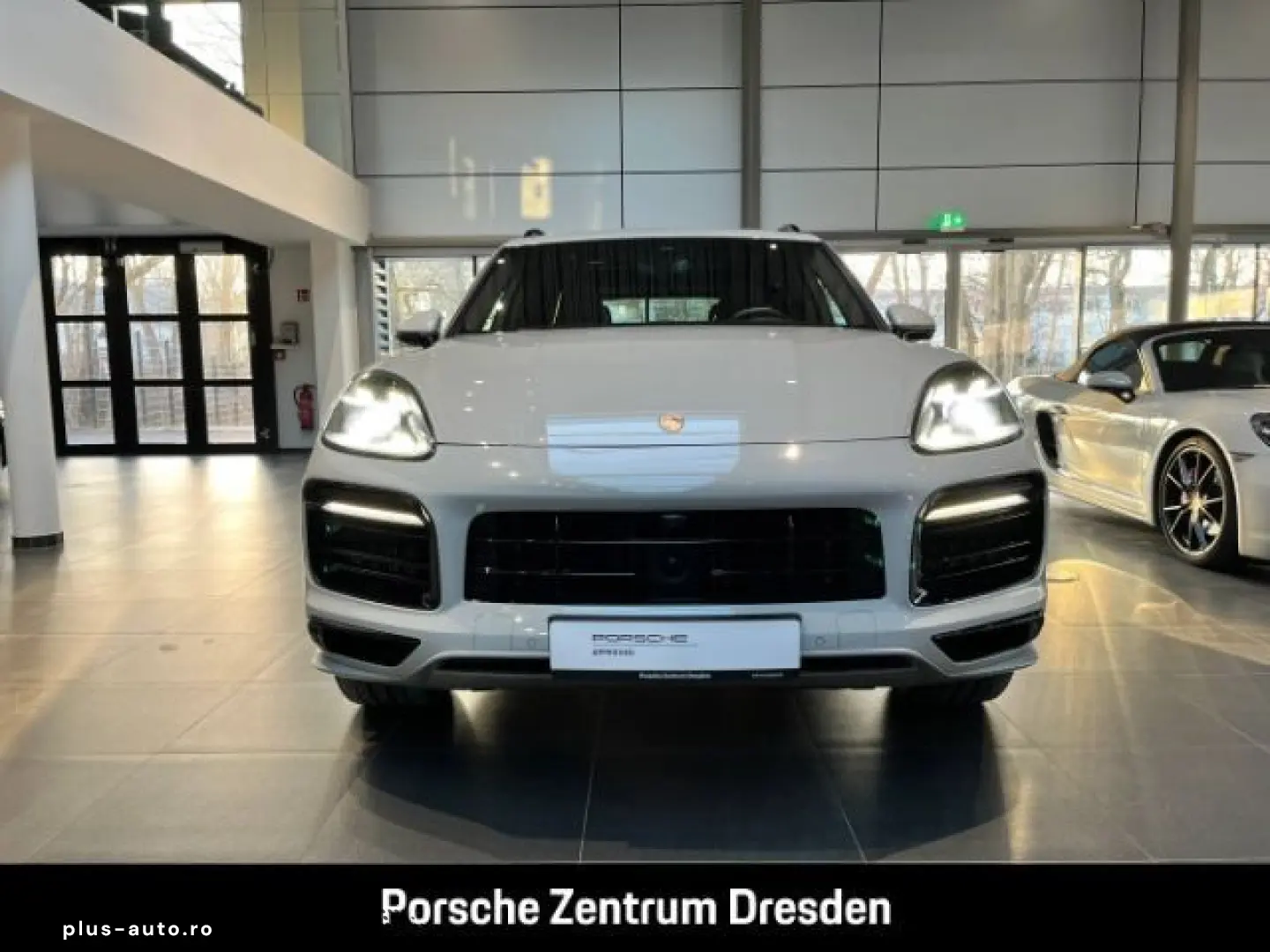 PORSCHE Cayenne GTS Pano SportDesi. Matrix BOSE HomeLink