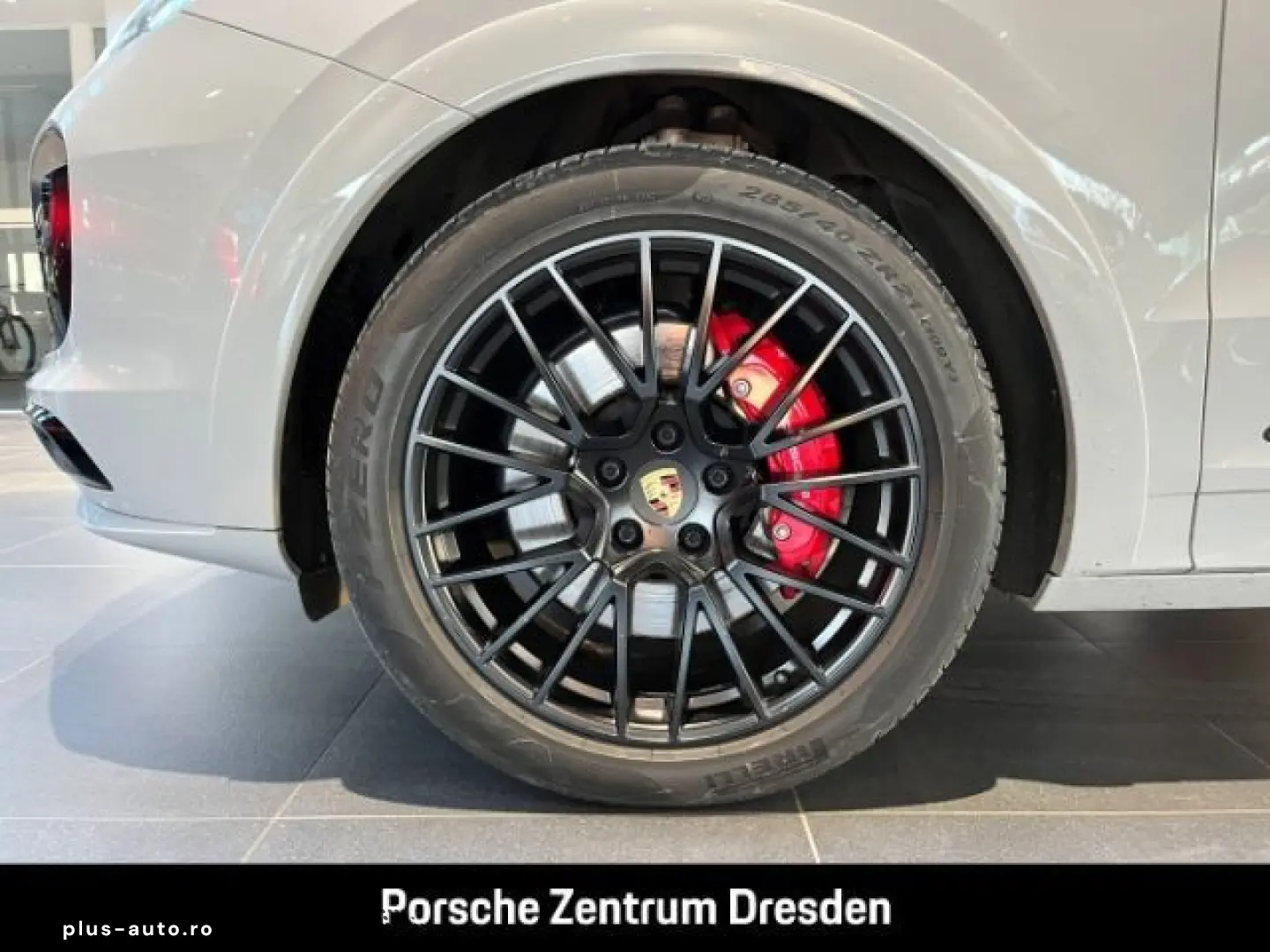 PORSCHE Cayenne GTS Pano SportDesi. Matrix BOSE HomeLink