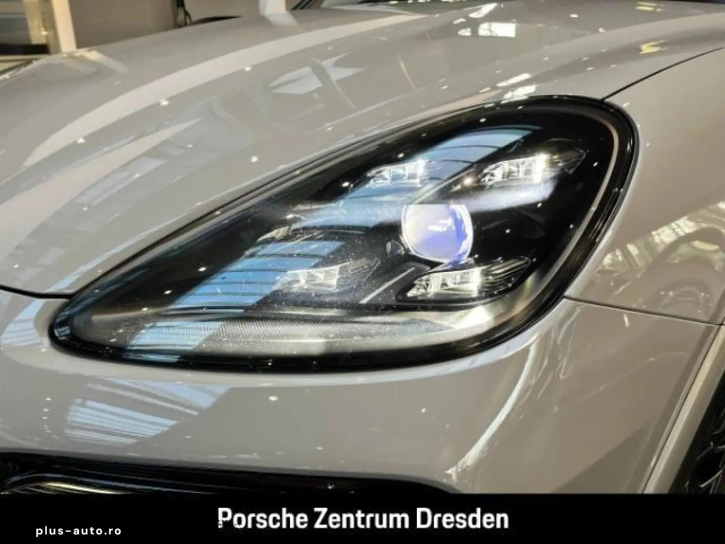 PORSCHE Cayenne GTS Pano SportDesi. Matrix BOSE HomeLink